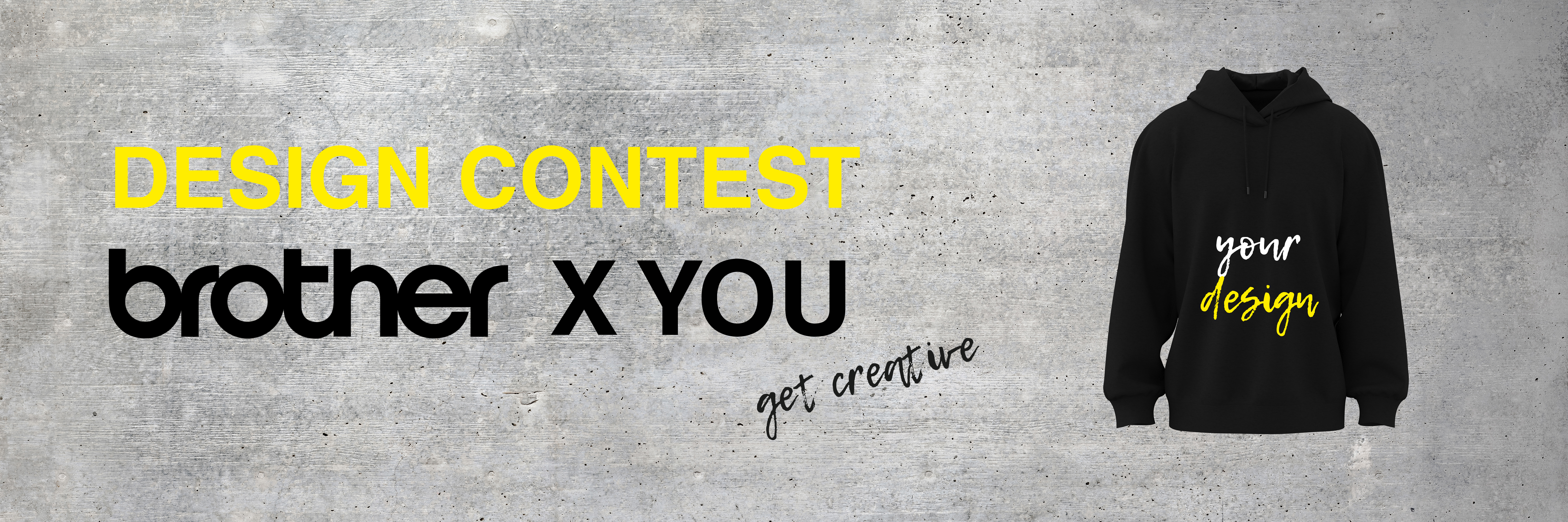 Header Brother Design Contest