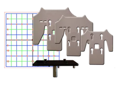 Shoe Platen Complete Kit