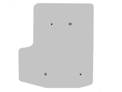 T-Lock Shoulder Platen