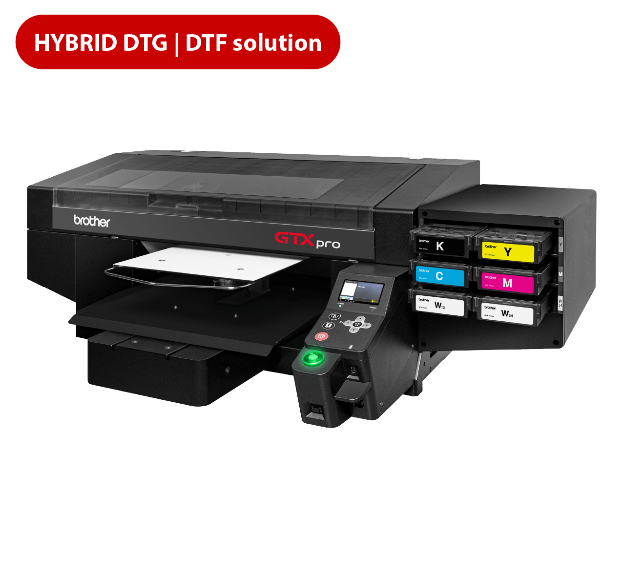 GTX-423 GTXpro Garment Printer | Brother GT