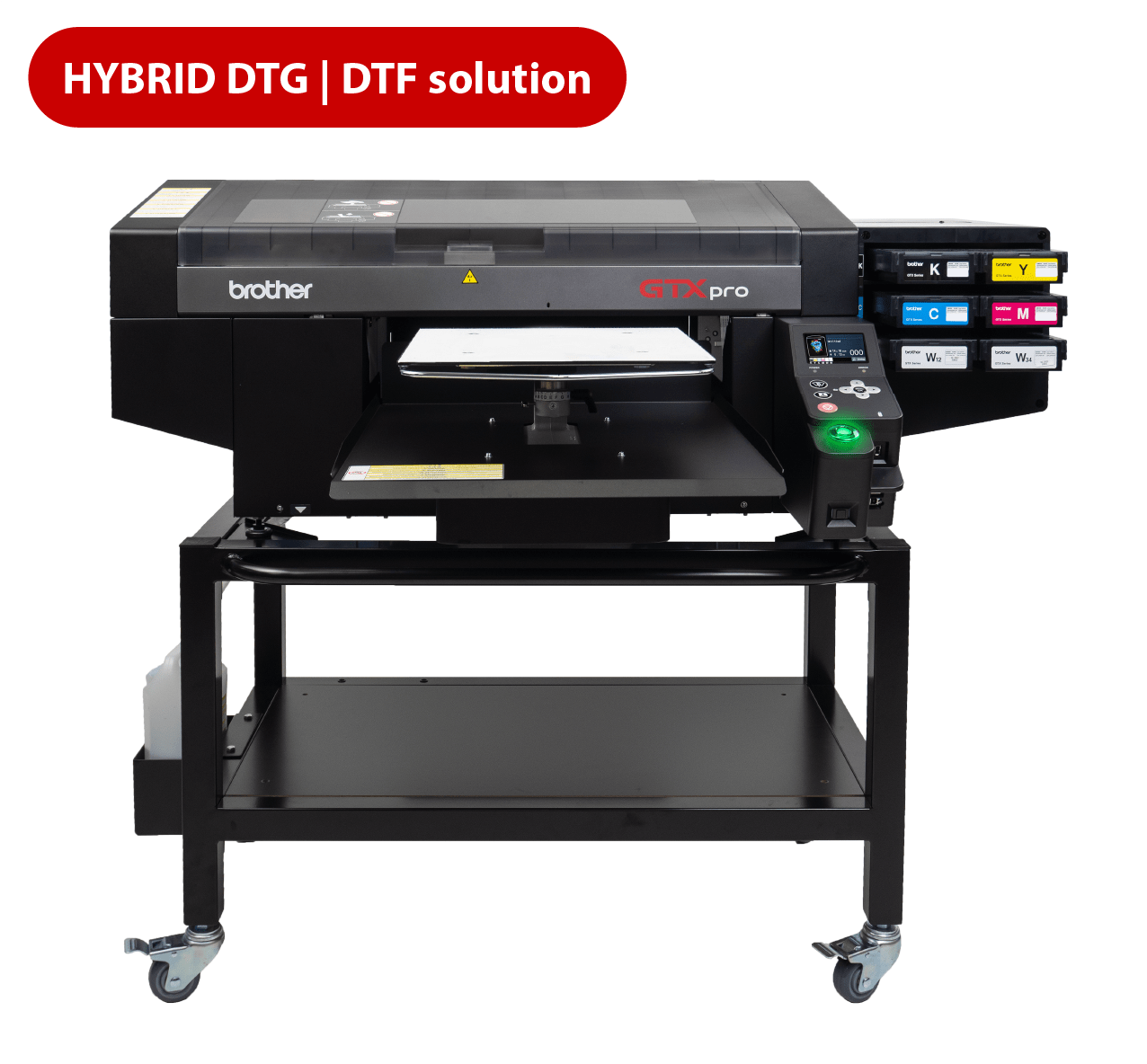 GTX-423 GTXpro Garment Printer | Brother GT