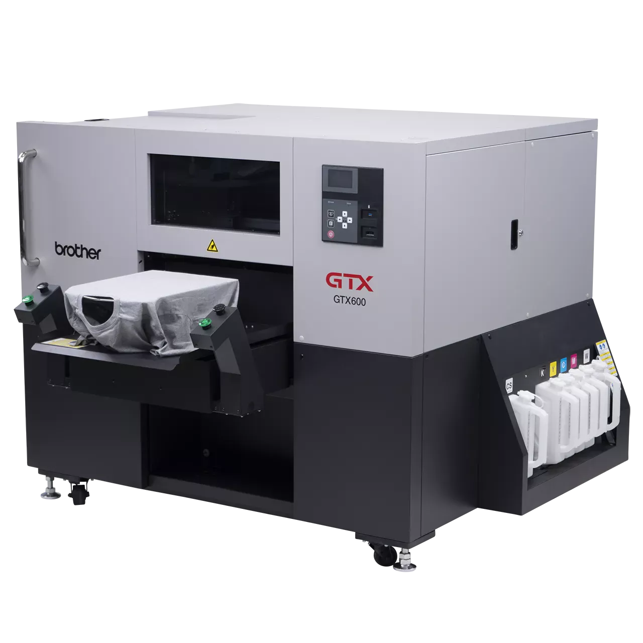 Brother GTX-600-oblique Garment Printer