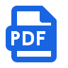 PDF Document Icon