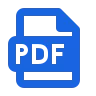 PDF Document Icon