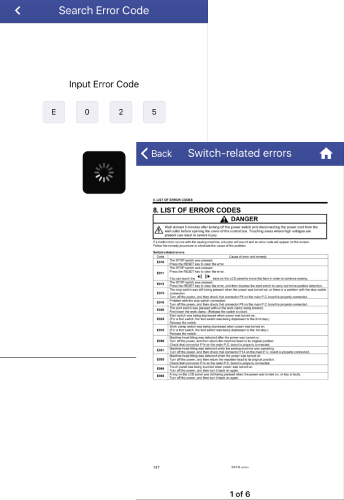 error-code
