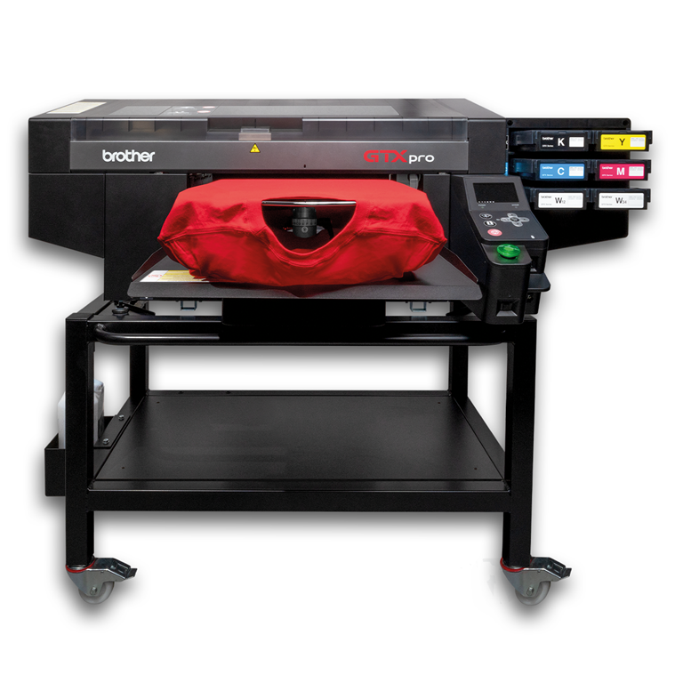 GTXpro, Industrial Garment Printer